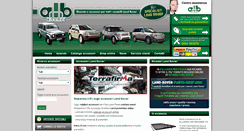 Desktop Screenshot of albricambi.com